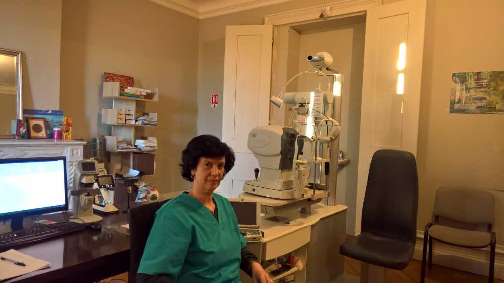 Dr NICOLETTA DREGHICI