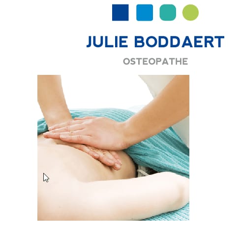 JULIE BODDAERT