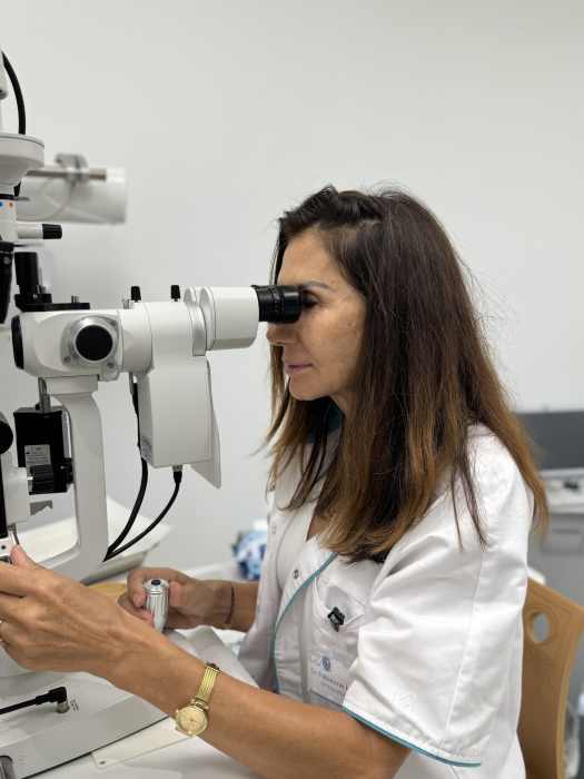 Dr Fabienne HeemsBravi, Ophtalmologue à PetitBourg, Les Abymes