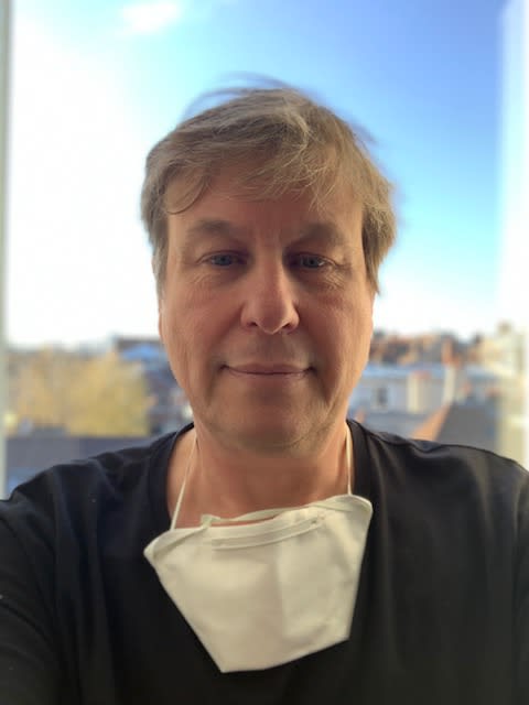 Dr Jean-Manuel VOLTZ