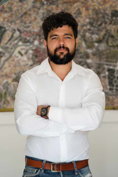 Dr Paul Labed, Chirurgien vasculaire à Aubervilliers