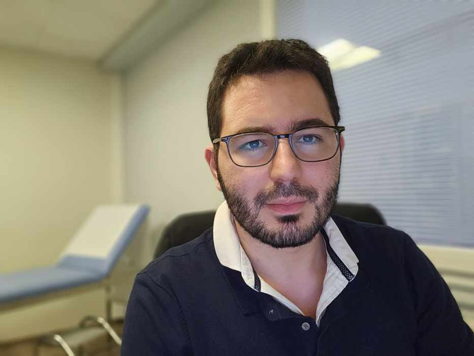 Dr Abdellah Hedjoudje