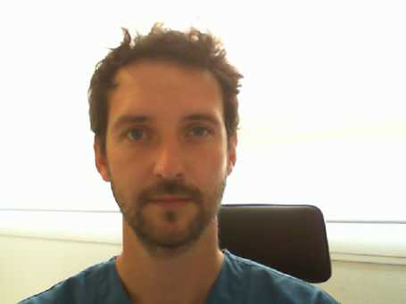 Dr Guillaume Lebailly