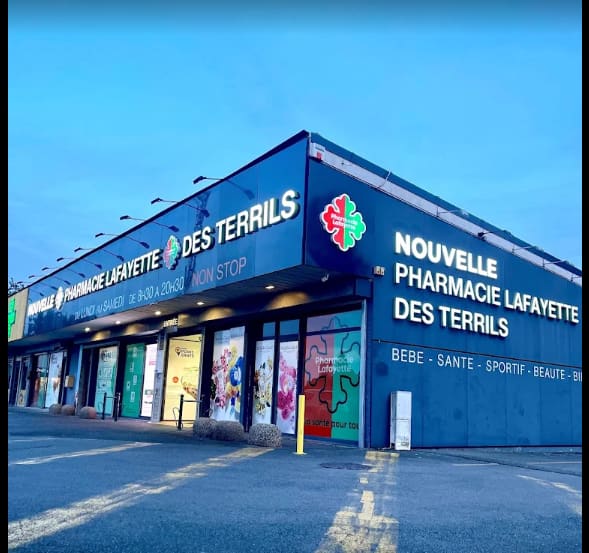Pharmacie Lafayette Des Terrils, Médecin généraliste à Lievin