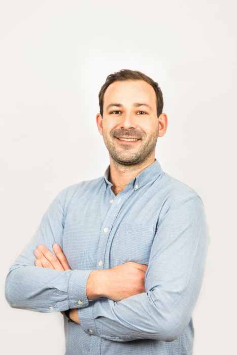 Dr Maxime De Deken