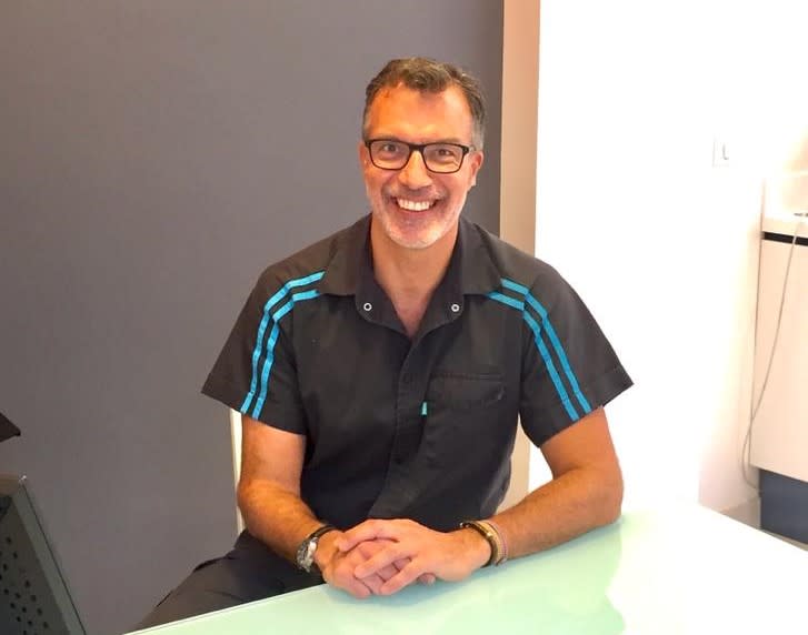 Dr FABRICE JAMET