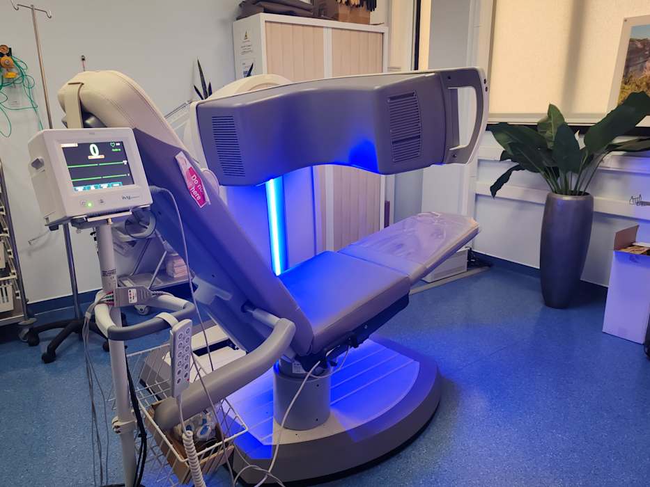 Gcs Bim Hôpital Bichat - Scintigraphie Cardiaque, Médecine nucléaire à Paris
