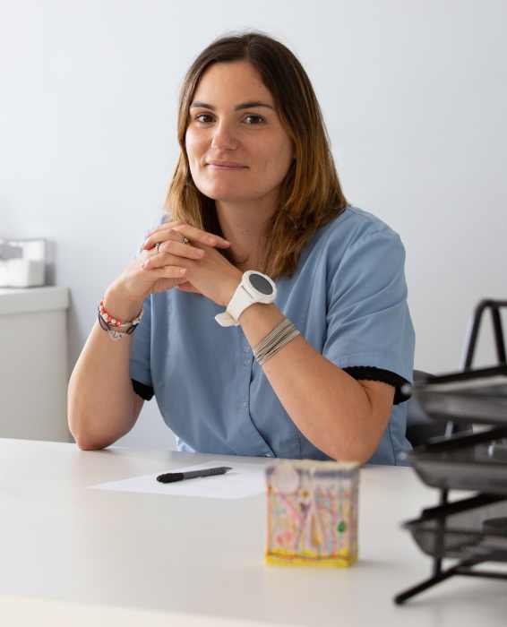 Dr Sophie BRASSAT