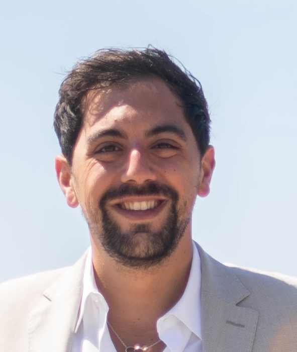 Dr Jeremy Dray