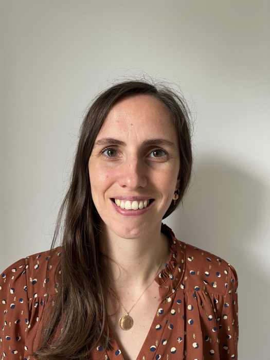 Dr Emilie Dauchy  