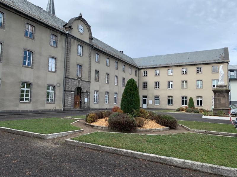 Centre Hospitalier Saint Flour 
