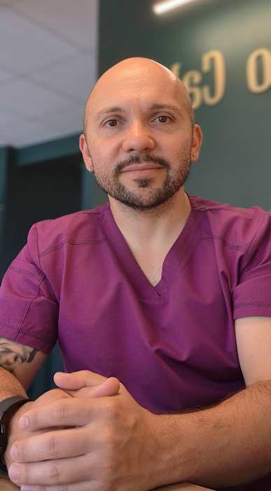 Dr Rafael Miranda, Masseur kinésithérapeute à Sorbiers