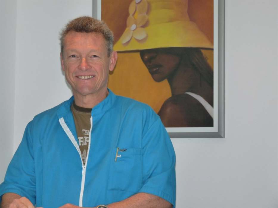 Dr OLIVIER PETRY