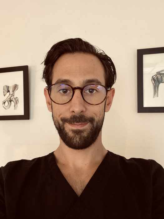 Arthur VANGELISTI