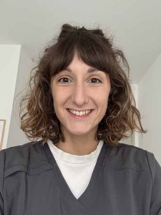 Mikela GARBISO