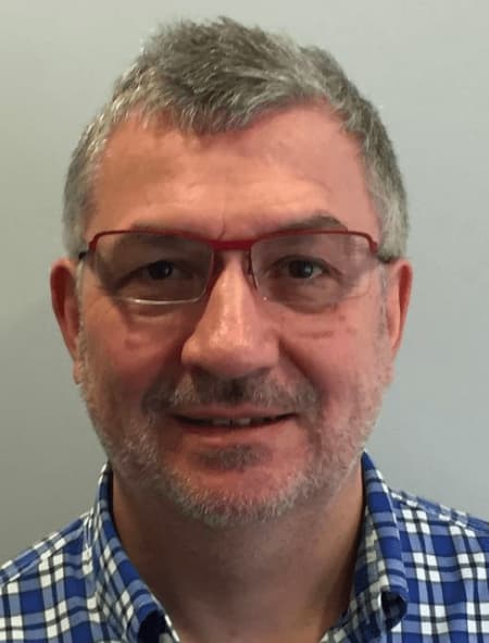 Dr Patrick FAUDOT