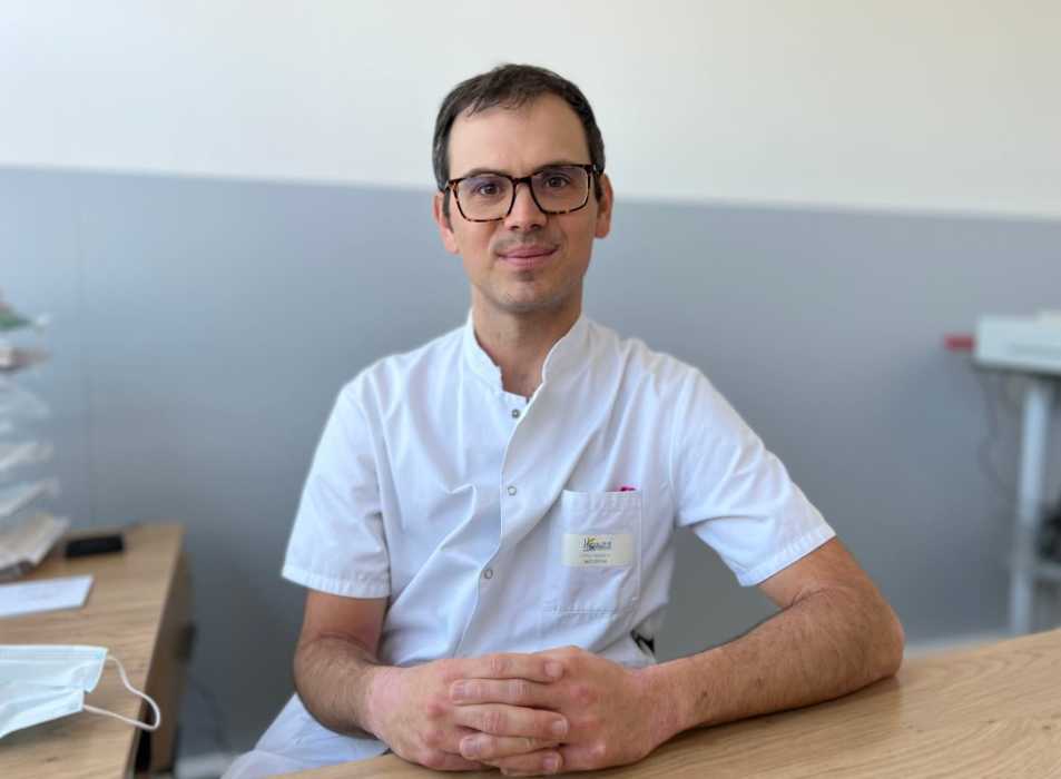 Dr Romain VITOUX
