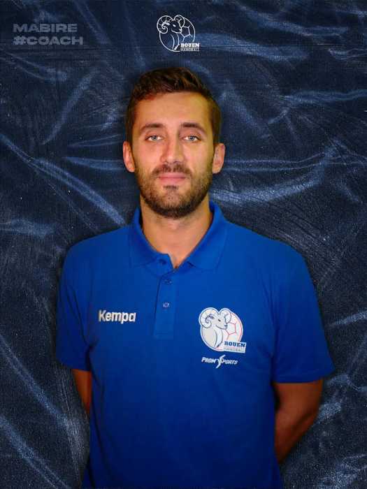 Victorien Mabire