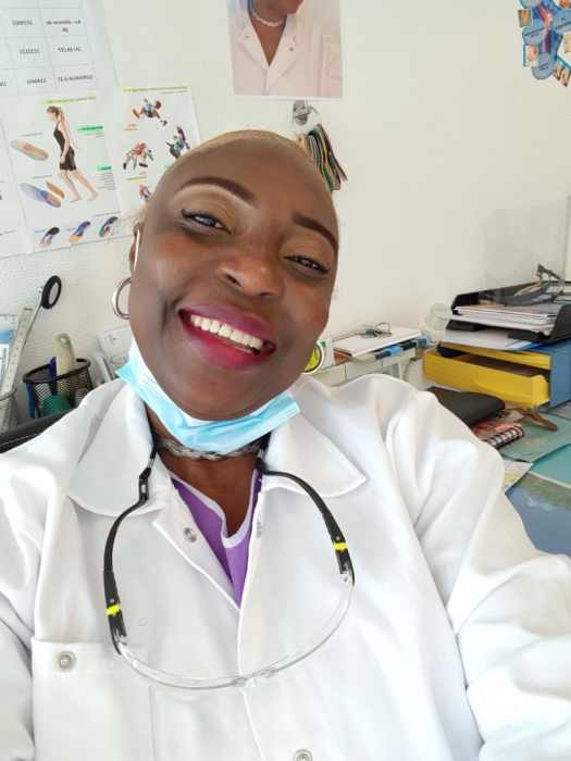 Justine Lewono Mballa