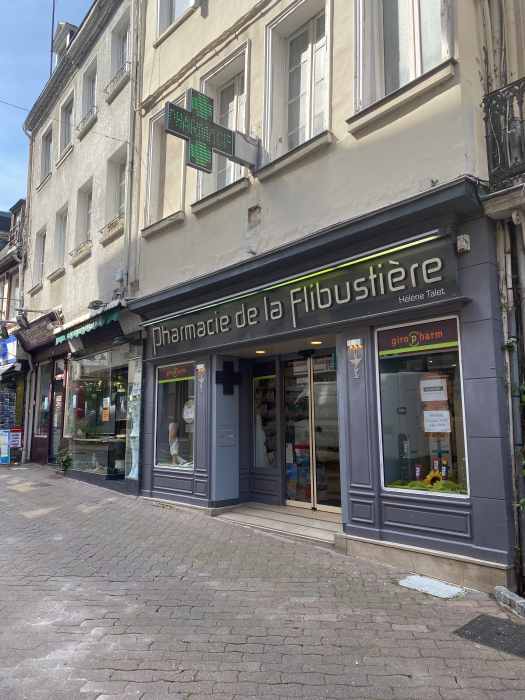 Pharmacie de la Flibustière