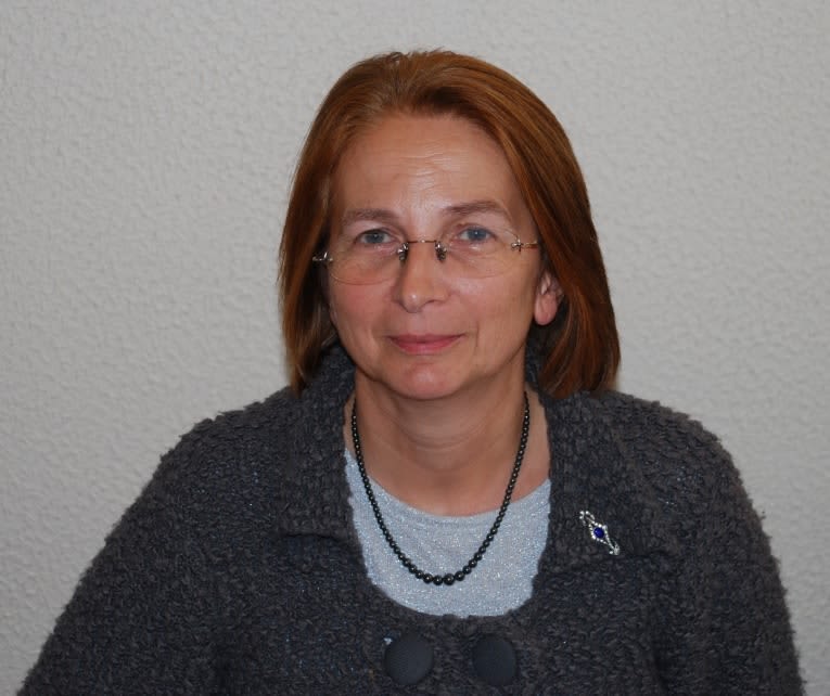 Dr Marie-Madeleine Grosbois
