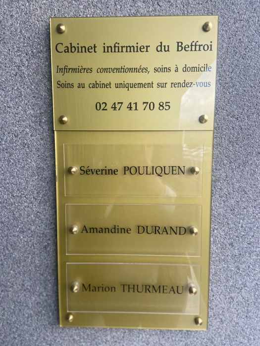 Cabinet infirmier du Beffroi 