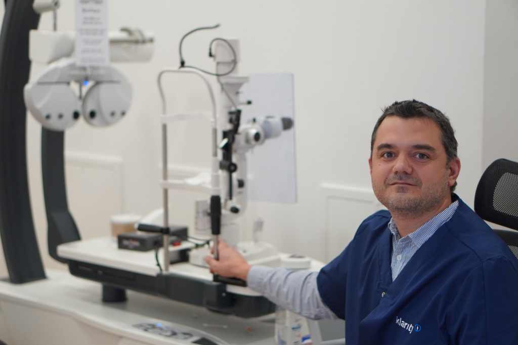 Dr Konstantinos Andreanos