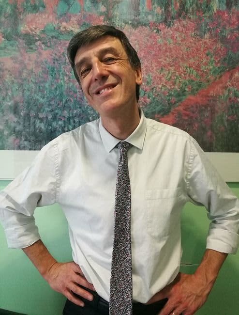 Dr Eric Antoniazzi