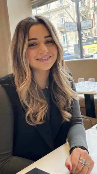 Dr Hanna-Ophélie Uzan, Diététicien à Levallois-Perret