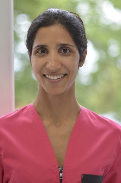 Dr Maryam Kashani