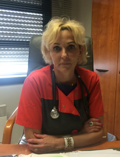 Dr Catherine Martinez