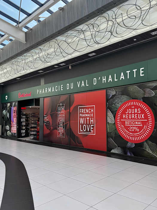 Pharmacie Du Val D'halatte, Médecin généraliste à Pont-Sainte-Maxence