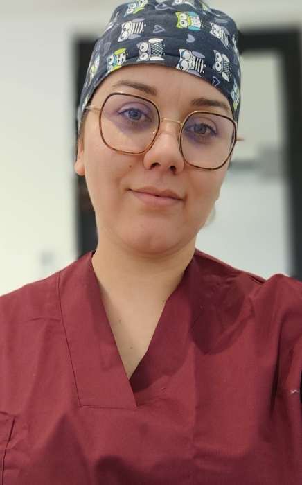 Dr Hana Tamazini