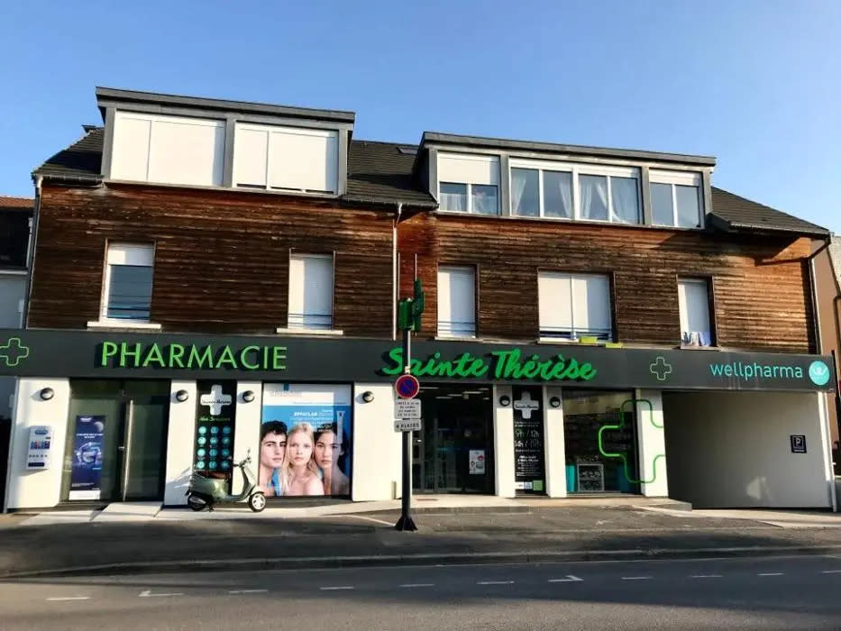 Pharmacie Sainte Thérèse, Médecin généraliste à Florange