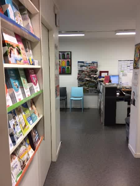 Dr Sandrine ROUSSIASSE