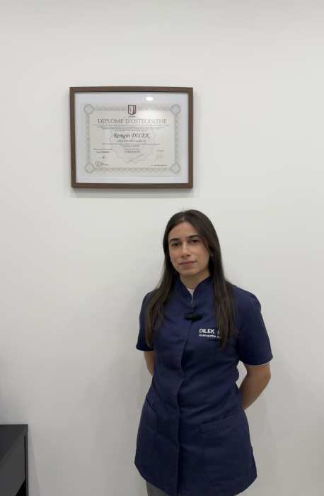 Dr Remgin Dilek, Ostéopathe à Villiers-Le-Bel