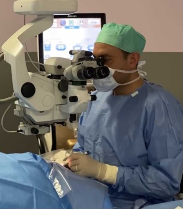 Dr Youssef Benhadia