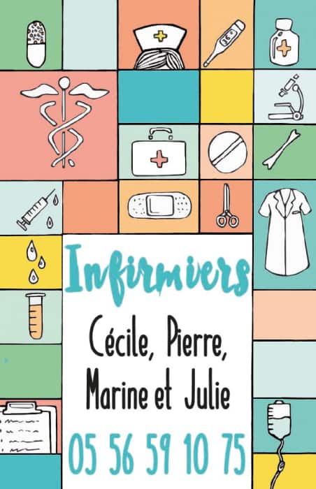 Cabinet d'infirmier du Médoc