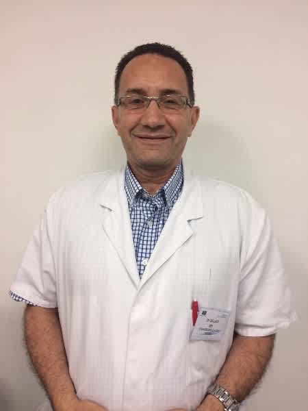 Dr Ahcene BELAIDI