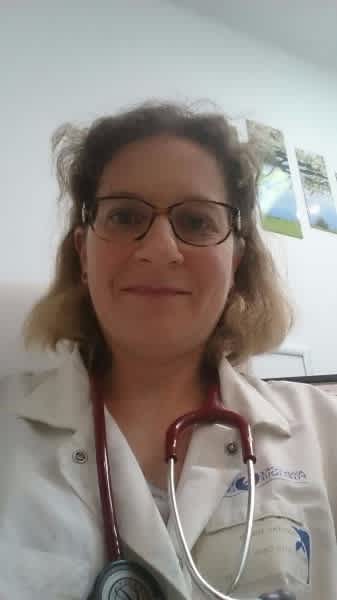 Dr Sabine ROZENBLAT-ZERBIB