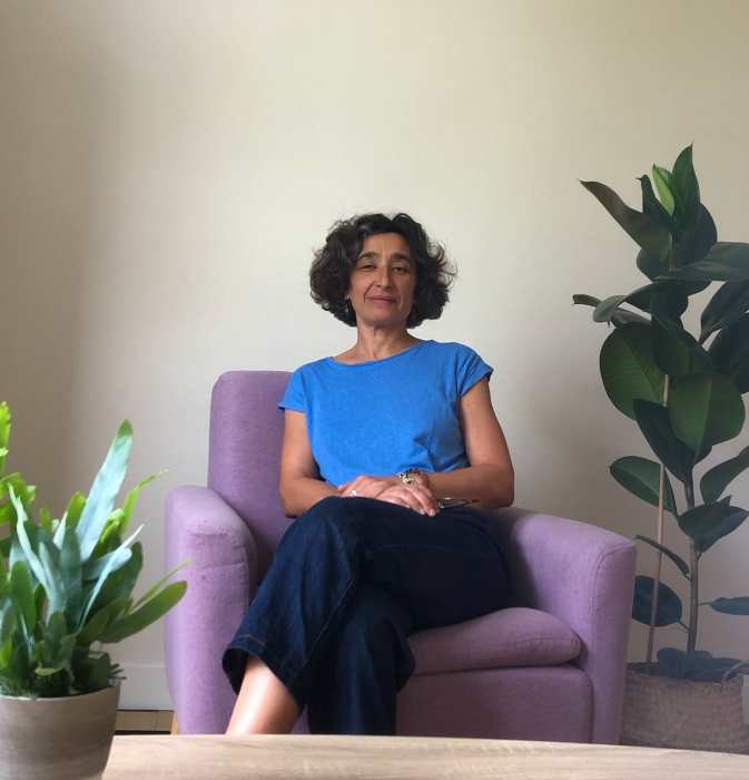 Sandrine Le Cornec