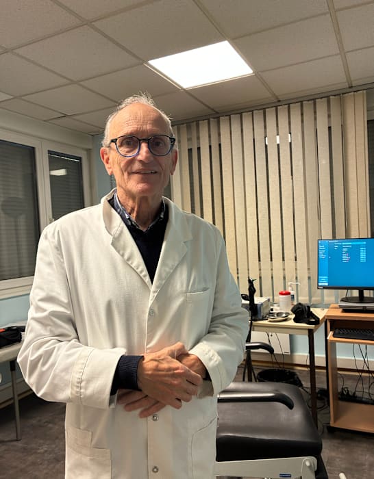 Dr Achille Dupuy, ORL à Sélestat