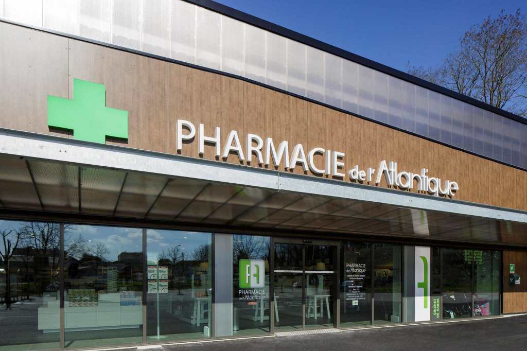 Pharmacie De L'atlantique, Diététicien à La Roche-Sur-Yon