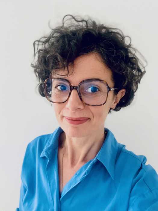 Delphine Parsy