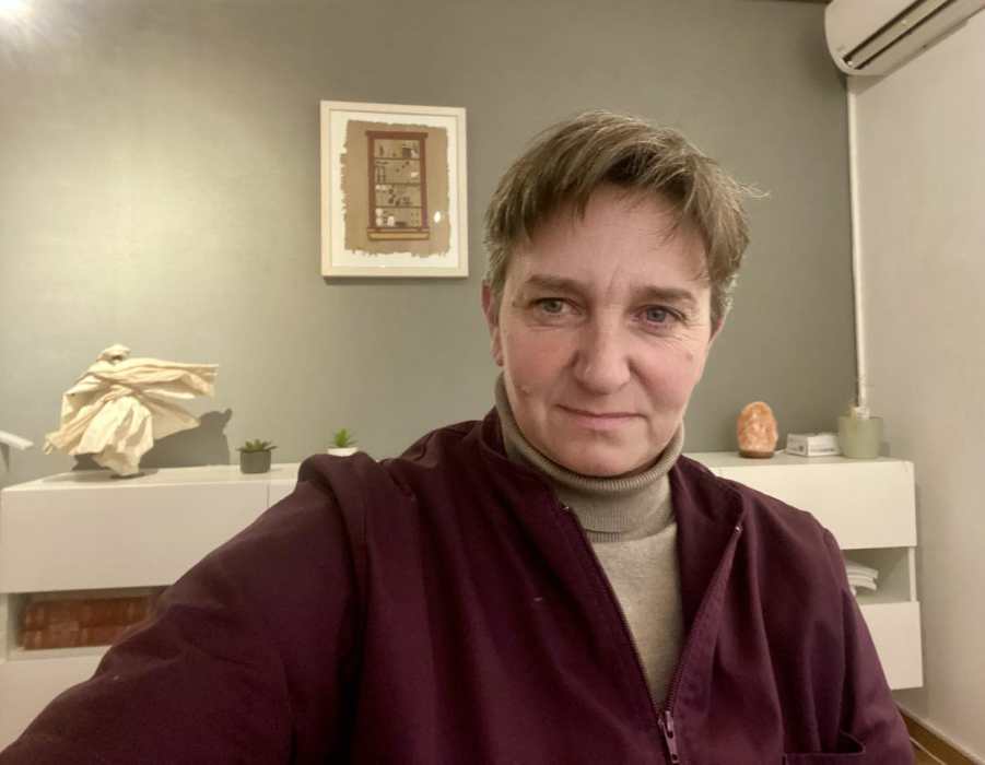 Anne Facon
