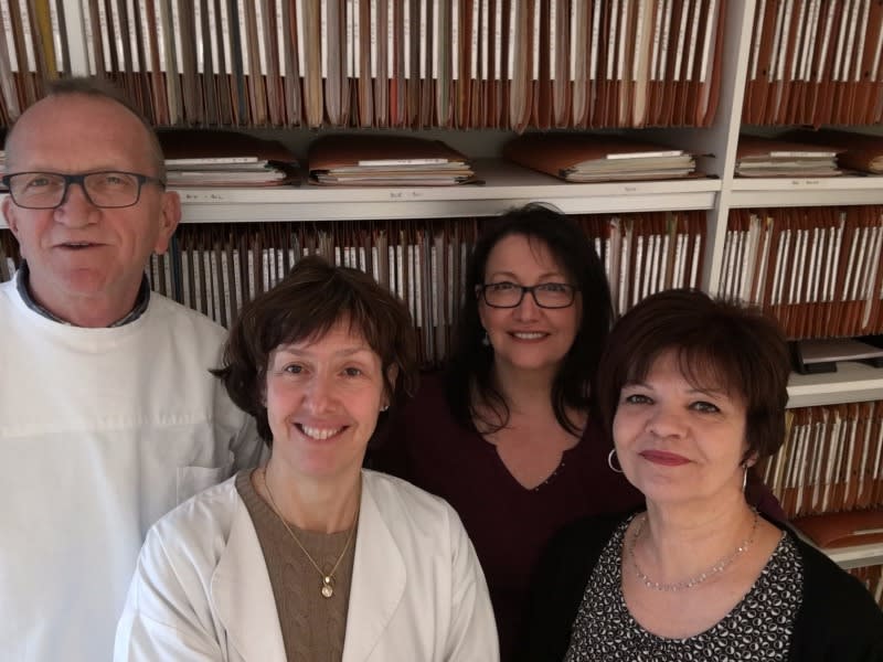 Dr Danièle KLINKERT