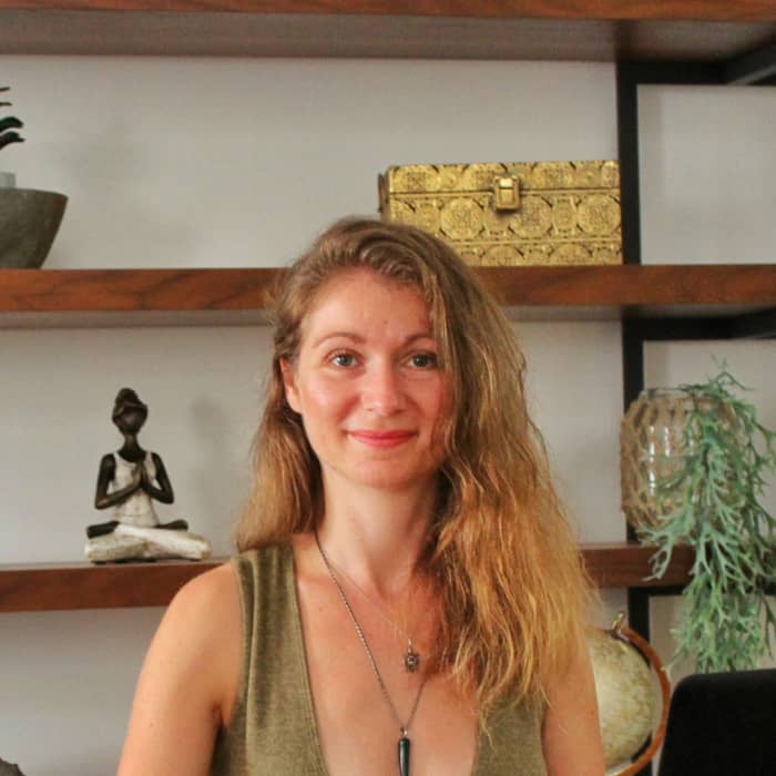 Morgane Van aerschodt