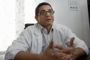 Dr Alin Stanasel