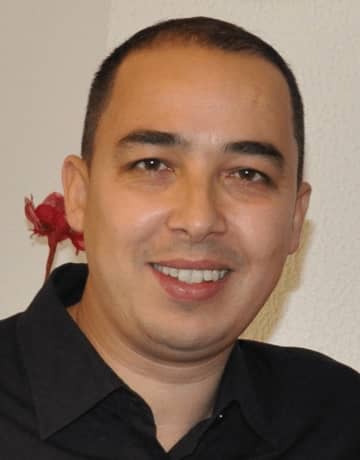 Dr Ali SAMRI