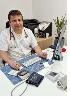 Dr Reda Boukerche